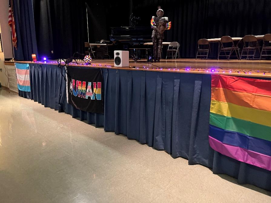 Union City High School — Pride Club’s Hallowqueen Event