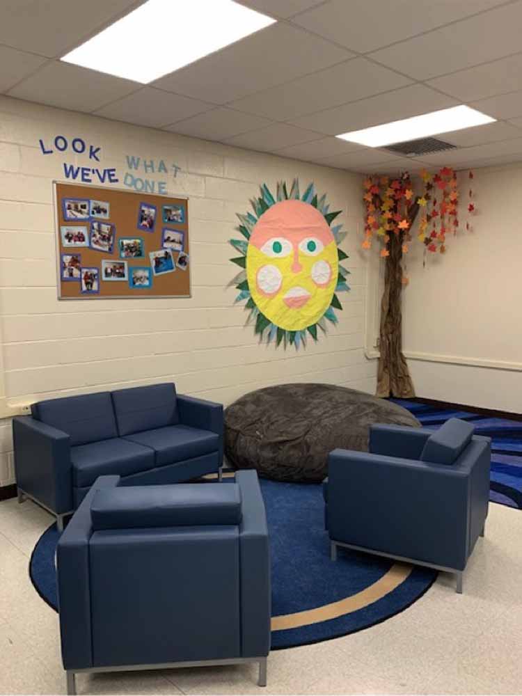 Ocean City Intermediate School’s Wellness Center